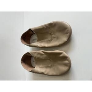 Danshuz Adult Tan Value‎ Jazz Shoe 9543 Women's 9.5